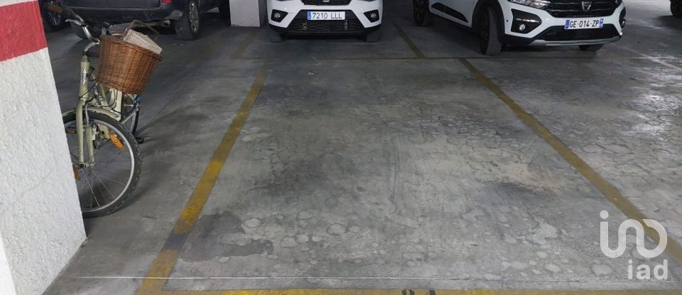 Parking of 12 m² in Calp (03710)