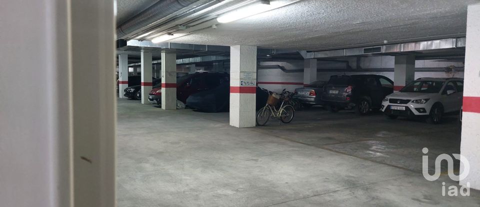 Aparcamiento / garaje / caja de 12 m² en Calp (03710)