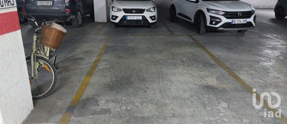 Aparcamiento / garaje / caja de 12 m² en Calp (03710)