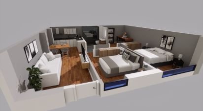 Pis 3 habitacions de 63 m² a Les Roquetes (08812)