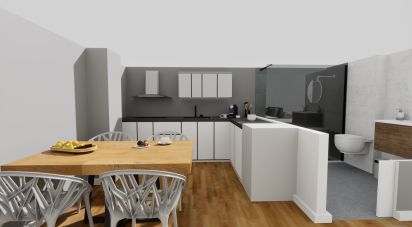 Pis 3 habitacions de 63 m² a Les Roquetes (08812)