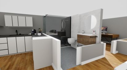 Pis 3 habitacions de 63 m² a Les Roquetes (08812)