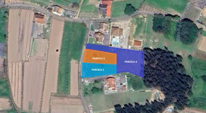 Land of 1,047 m² in Caleiro (36629)