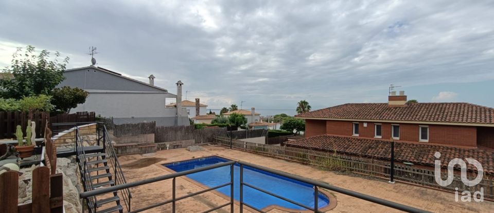 House 4 bedrooms of 160 m² in Segur de Calafell (43882)