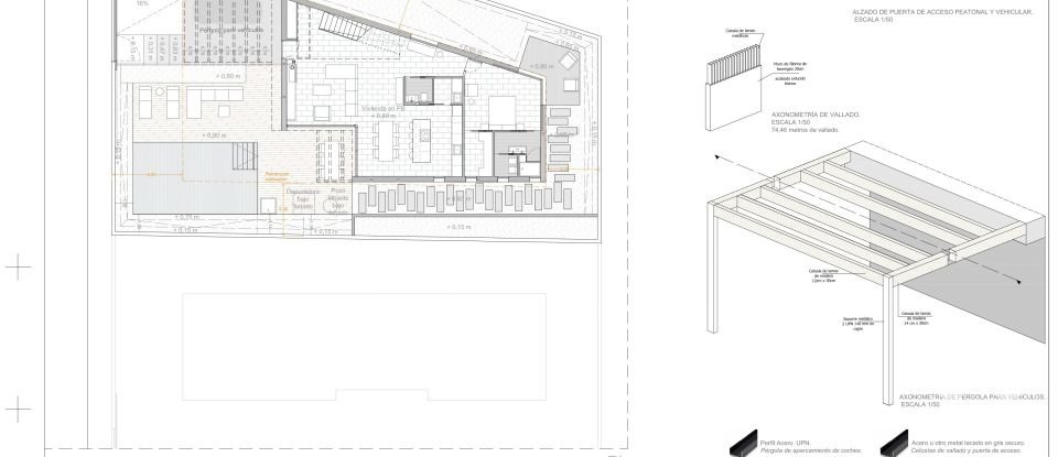 Chalet 3 habitaciones de 172 m² en El Verger (03770)