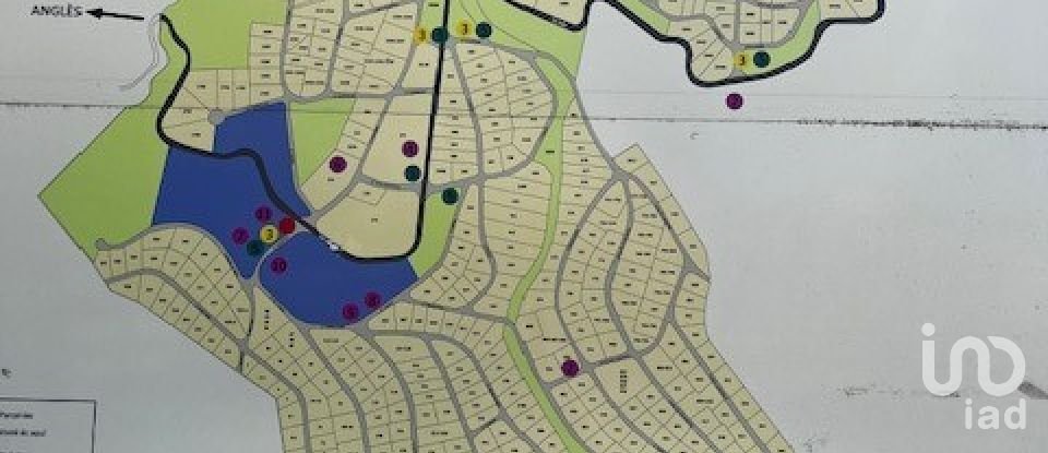 Terrain de 1 646 m² à Bescanó (17162)