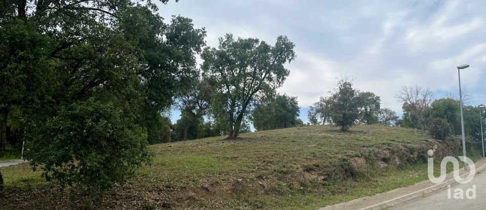 Terreno de 1.646 m² en Bescanó (17162)