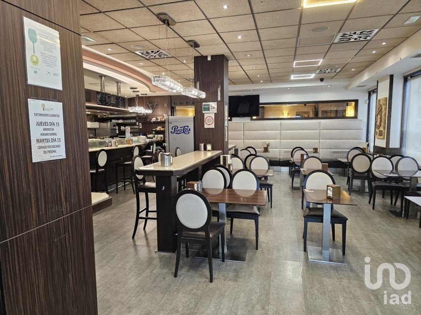 Restaurante de 258 m² en Gijón (33207)