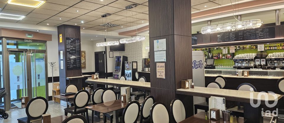 Restaurante de 258 m² en Gijón (33207)