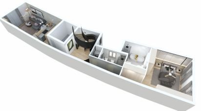 Pis 4 habitacions de 154 m² a Burgos (09003)