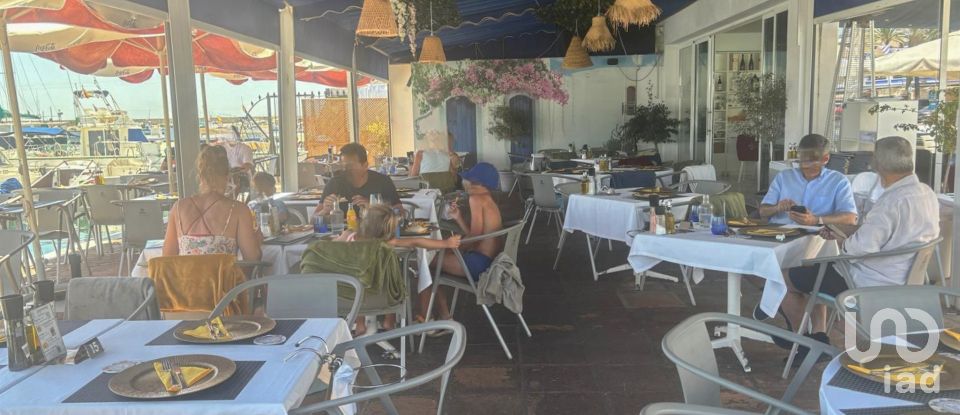 Restaurante de 330 m² en Estepona (29680)