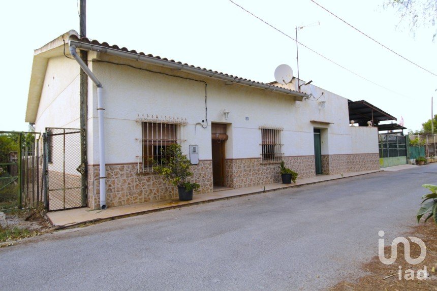 Country house 3 bedrooms of 419 m² in Escorredor (03159)