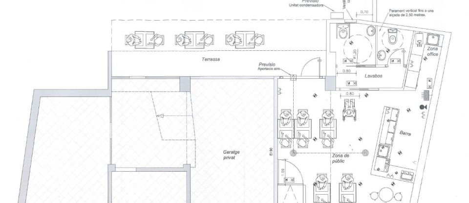 Casa adossada 3 habitacions de 115 m² a Mont-Roig del Camp (43300)