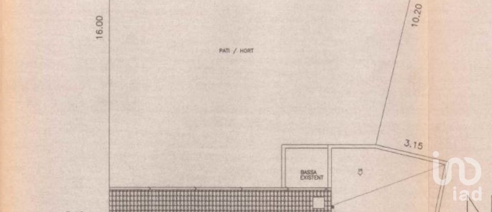 Casa de pueblo 3 habitaciones de 115 m² en Mont-Roig del Camp (43300)