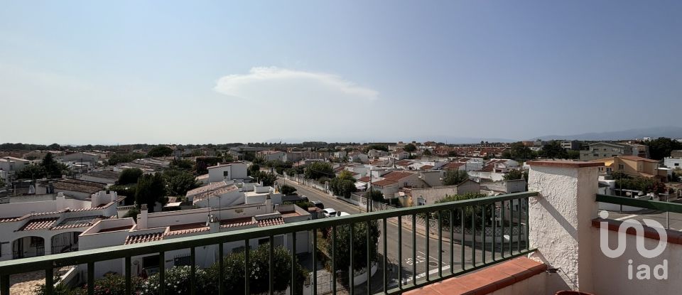 Appartement 2 chambres de 54 m² à Empuriabrava (17487)