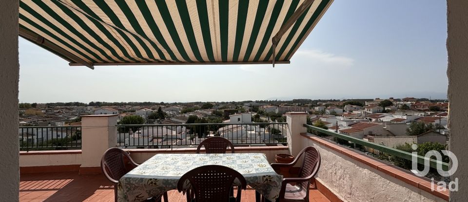 Appartement 2 chambres de 54 m² à Empuriabrava (17487)