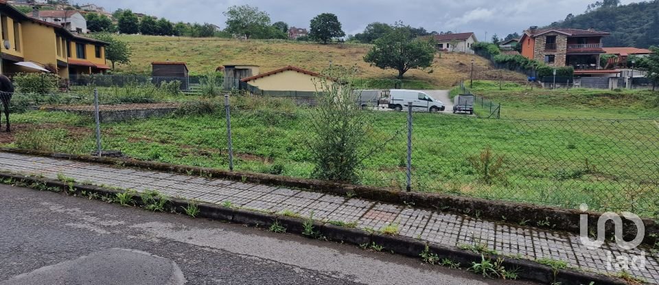 Terrain de 1 005 m² à San Roman de Candamo (33828)