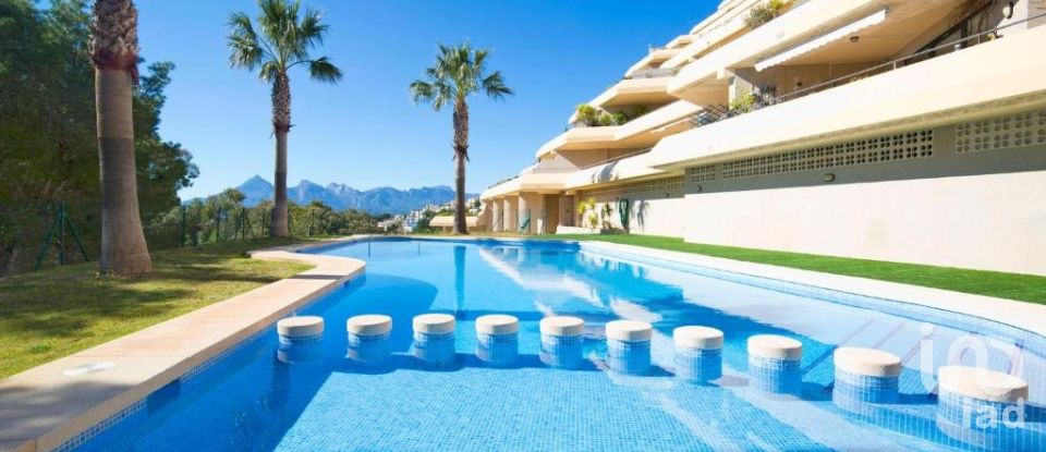 Appartement 3 chambres de 163 m² à Altea la Vella (03599)