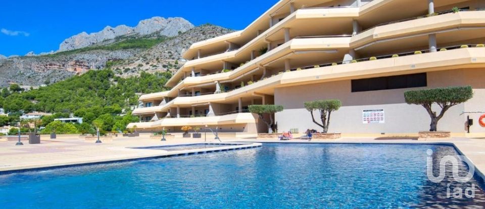 Appartement 3 chambres de 163 m² à Altea la Vella (03599)