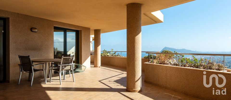 Appartement 3 chambres de 163 m² à Altea la Vella (03599)