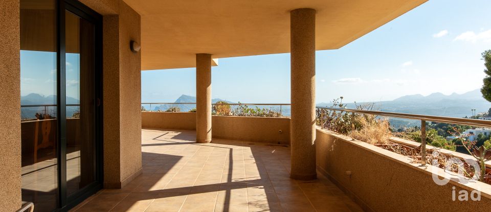 Appartement 3 chambres de 163 m² à Altea la Vella (03599)