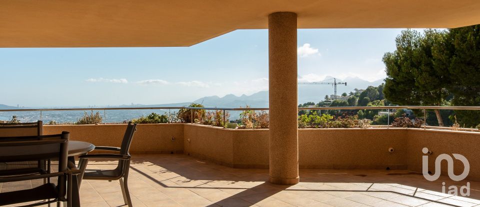 Appartement 3 chambres de 163 m² à Altea la Vella (03599)