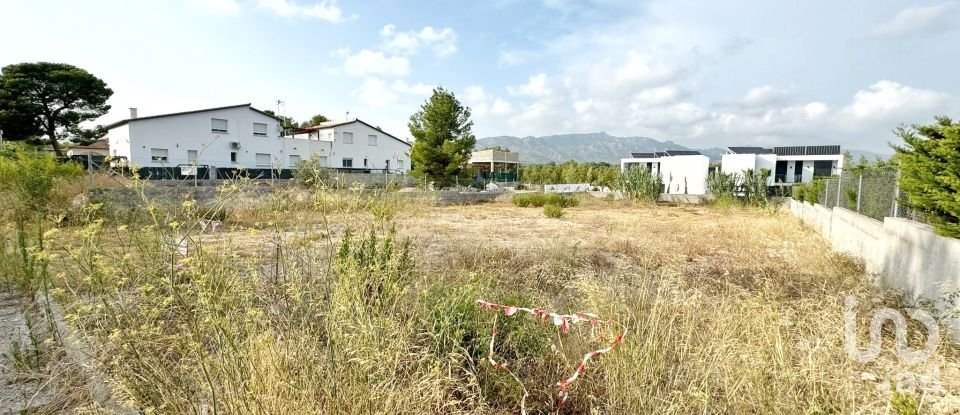 Terrain de 802 m² à L'Ametlla de Mar (43860)