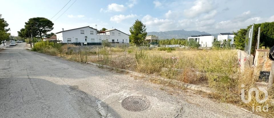 Land of 802 m² in L'Ametlla de Mar (43860)