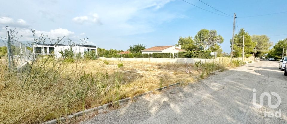 Terreno de 802 m² en L'Ametlla de Mar (43860)