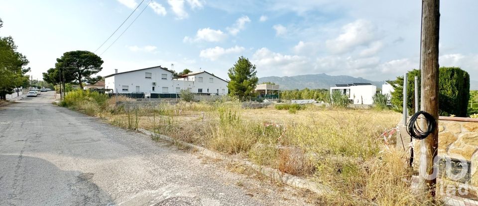 Terreno de 802 m² en L'Ametlla de Mar (43860)