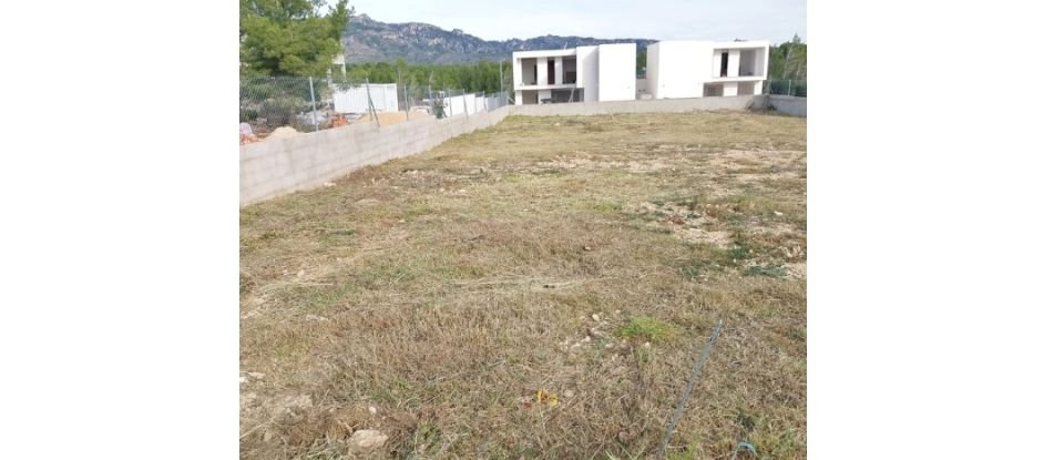 Terrain de 802 m² à L'Ametlla de Mar (43860)