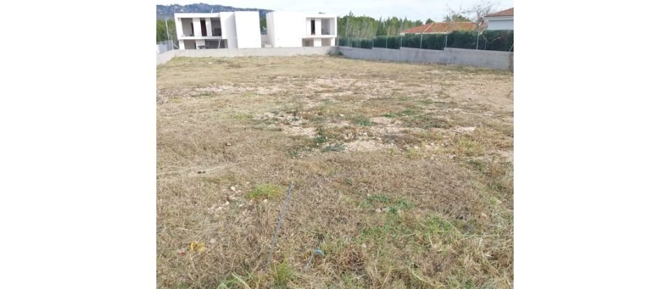 Terrain de 802 m² à L'Ametlla de Mar (43860)