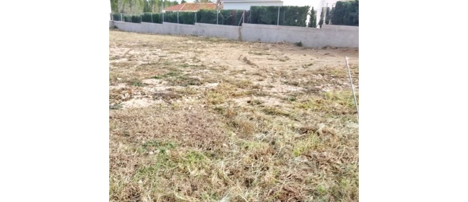 Terreno de 802 m² en L'Ametlla de Mar (43860)