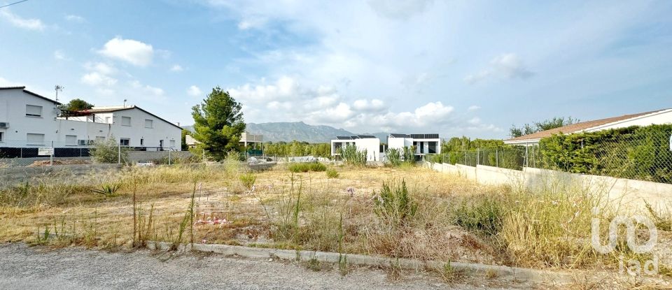 Land of 802 m² in L'Ametlla de Mar (43860)