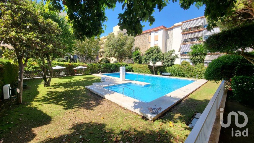 Pis 3 habitacions de 90 m² a Marbella (29602)