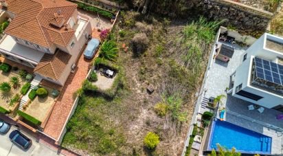 Terreno de 600 m² en Pego (03780)