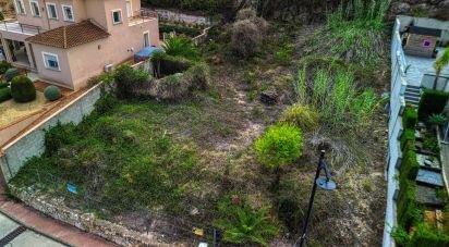 Terreno de 600 m² en Pego (03780)