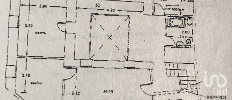 Casa adossada 5 habitacions de 144 m² a Alcalá de los Gazules (11180)