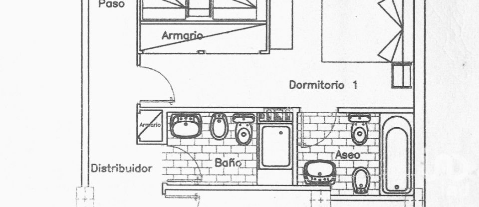 Apartment 3 bedrooms of 100 m² in Dénia (03700)