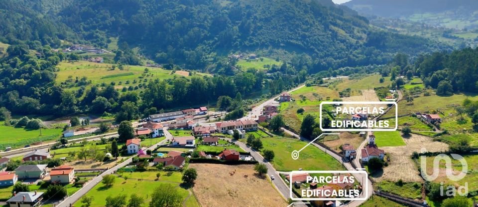 Land of 1,072 m² in San Roman de Candamo (33828)