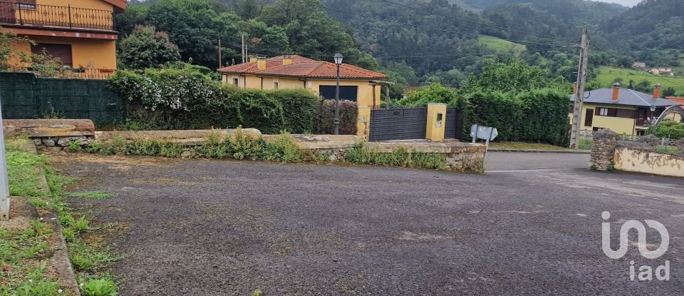 Land of 1,072 m² in San Roman de Candamo (33828)