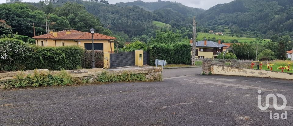 Land of 1,072 m² in San Roman de Candamo (33828)