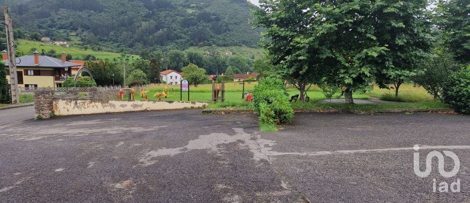 Land of 1,072 m² in San Roman de Candamo (33828)