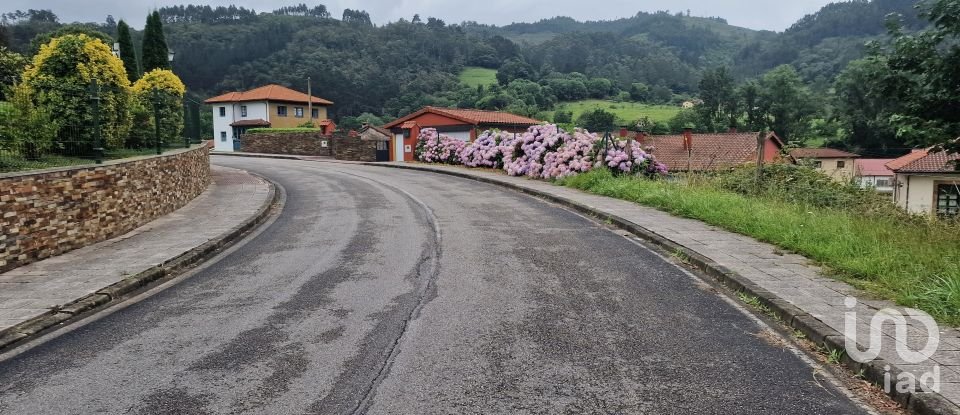 Terreno de 1.008 m² en San Roman de Candamo (33828)