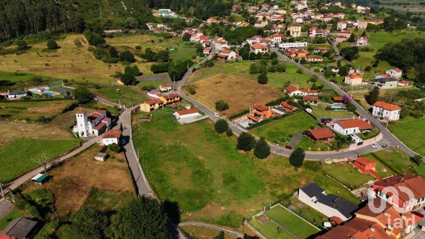 Land of 1,120 m² in San Roman de Candamo (33828)