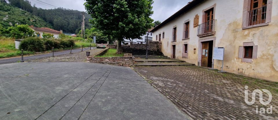 Land of 1,120 m² in San Roman de Candamo (33828)