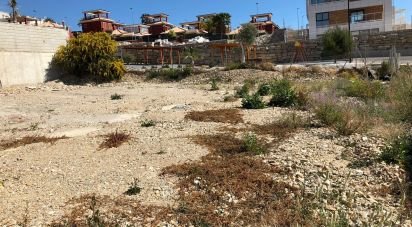 Land of 611 m² in Finestrat (03509)