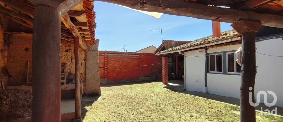 Village house 3 bedrooms of 160 m² in Estebanez de La Calzada (24288)