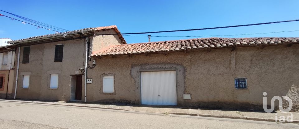 Village house 3 bedrooms of 160 m² in Estebanez de La Calzada (24288)