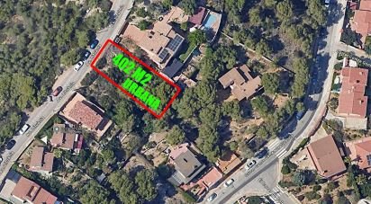 Land of 402 m² in Segur de Calafell (43882)